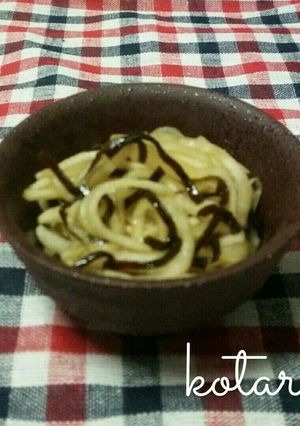 大根と塩昆布の10分もみ漬け-レシピのメイン写真