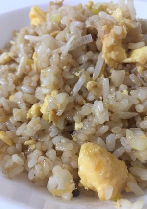 しっとりなのに？パラパラ？チャーハン！-レシピのメイン写真
