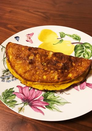 スパニッシュオムレツ-レシピのメイン写真