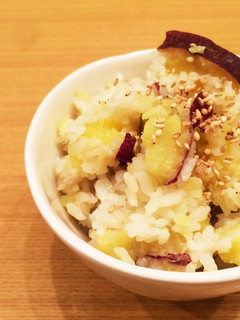 ホックホク☆簡単さつま芋ご飯-レシピのメイン写真