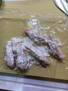 くっつかない冷凍方法 唐揚げ・餃子など-レシピのメイン写真