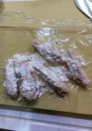 くっつかない冷凍方法 唐揚げ・餃子など-レシピのメイン写真
