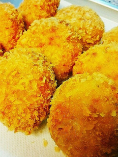 ポテトコロッケ-レシピのメイン写真