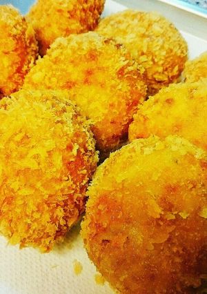 ポテトコロッケ-レシピのメイン写真