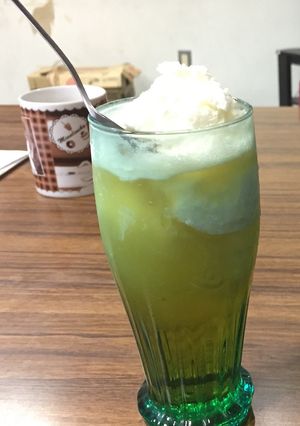 魔剤フロート-レシピのメイン写真