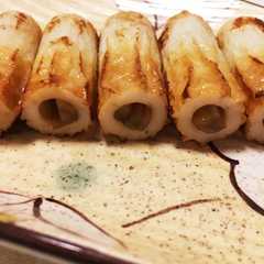 รูปของ お弁当に！キンピラちくわ