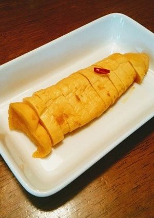 かつお大根漬け-レシピのメイン写真