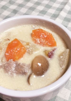 変わり豚汁-レシピのメイン写真