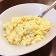 糖質制限♡米なし!たまご豆腐リゾット♡