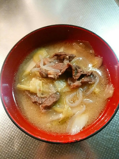 我が家の馬肉かやき(鍋)-レシピのメイン写真
