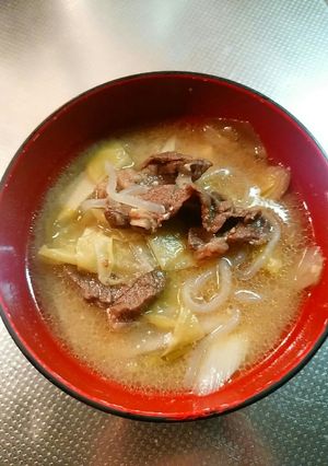 我が家の馬肉かやき(鍋)-レシピのメイン写真