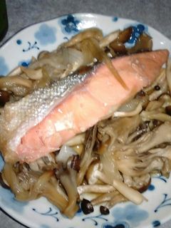 ❤❤鮭のホイル焼き❤❤❤-レシピのメイン写真