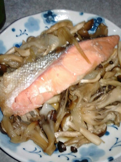 ❤❤鮭のホイル焼き❤❤❤-レシピのメイン写真