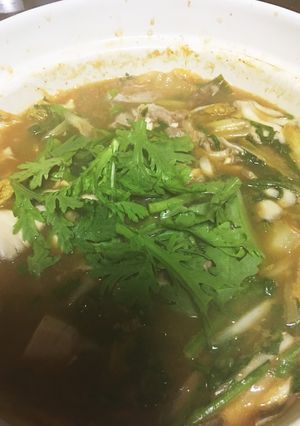 しめまで美味しいミツカンの鍋① 15分-レシピのメイン写真