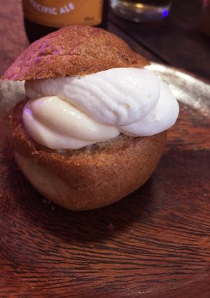 豆乳植物性シュークリーム-レシピのメイン写真