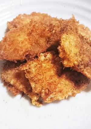 鶏ささみのタレカツ♪-レシピのメイン写真