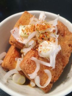 簡単!絶品手作り厚揚げ-レシピのメイン写真