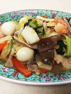 適当だけど美味しい八宝菜-レシピのメイン写真