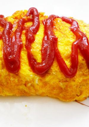 バターコーンとコンビーフのオムレツ-レシピのメイン写真