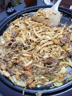 ★★うどん&そば焼き★★-レシピのメイン写真