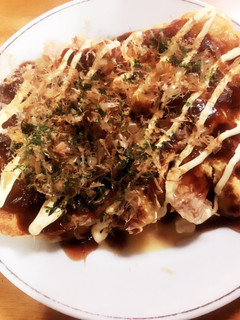 じゃがいもとシーチキンのとん平焼き!-レシピのメイン写真
