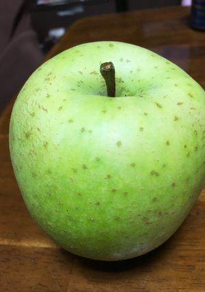 楽々りんごの皮むき-レシピのメイン写真