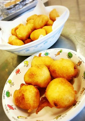 ♡簡単じゃが丸(๑'ڡ'๑)♡-レシピのメイン写真