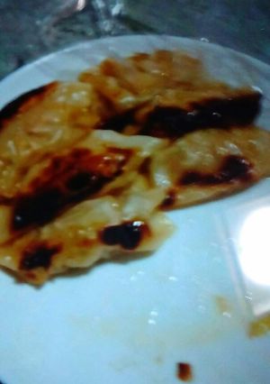 ♥人生初の手作り餃子♥-レシピのメイン写真