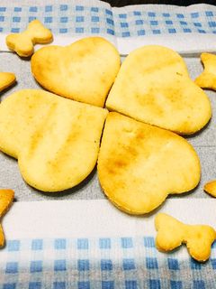 簡単ヘルシーおからクッキー-レシピのメイン写真