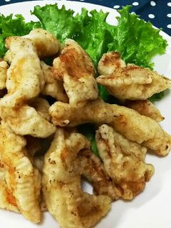 大分名物❤我が家のとり天-レシピのメイン写真
