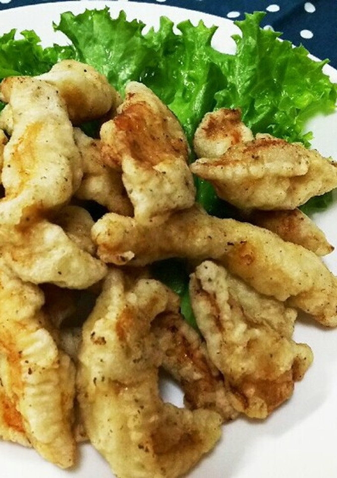 大分名物❤我が家のとり天-レシピのメイン写真