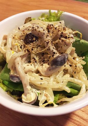 もやしとムネ肉のヘルシーサラダ-レシピのメイン写真