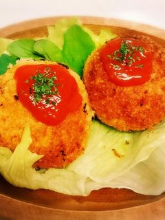 ライスコロッケ☆簡単-レシピのメイン写真
