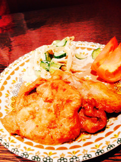 ごはんがすすむ☆ぶたみそ焼き-レシピのメイン写真