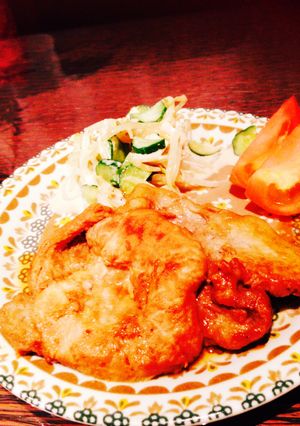 ごはんがすすむ☆ぶたみそ焼き-レシピのメイン写真