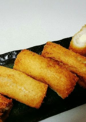 大泉洋さん絶賛!小樽かま栄のパンロール-レシピのメイン写真