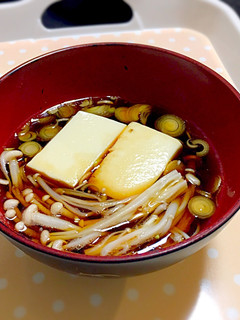 我が家の京風湯豆腐タレ-レシピのメイン写真
