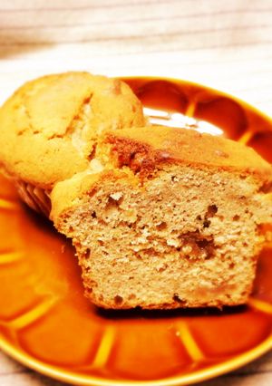 たっぷりマロンのケーキ-レシピのメイン写真