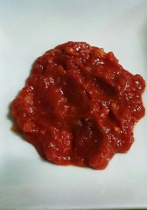 トマトソース!ピザ用-レシピのメイン写真
