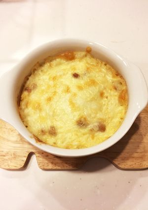 トースターにお任せ！簡単納豆腐グラタン-レシピのメイン写真
