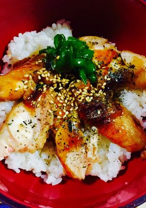 ♪とろ〜り 照焼き丼-レシピのメイン写真