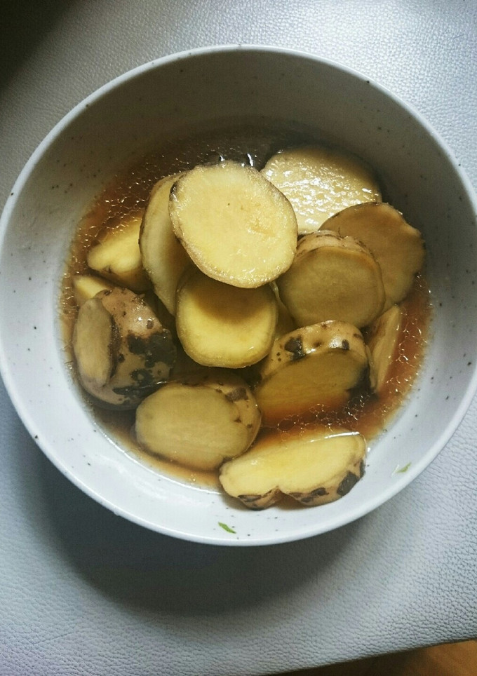 [めっちゃ簡単！]さつまいも煮物-レシピのメイン写真