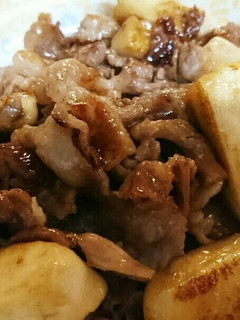 時短!豚肉とはんぺんの甘辛焼き-レシピのメイン写真