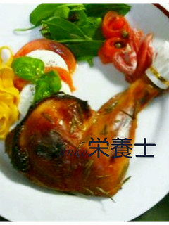 ★簡単絶品本格的♪ローストチキン-レシピのメイン写真