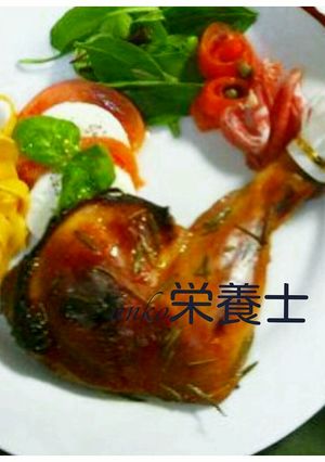 ★簡単絶品本格的♪ローストチキン-レシピのメイン写真