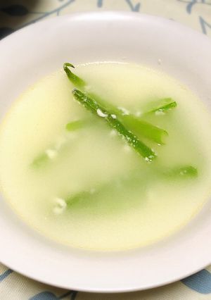 辛〜い！ブータン料理エマダツィ風スープ-レシピのメイン写真