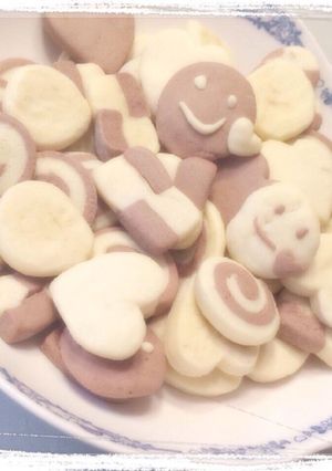しっとり美味しいクッキー-レシピのメイン写真