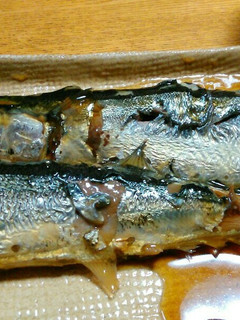 むちゃくちゃ美味しい漬け込み秋刀魚-レシピのメイン写真