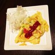 オムレツ ☆朝食、お弁当用に簡単に☆