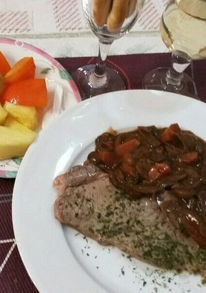 余ったシチューのリメイクcena晩御飯-レシピのメイン写真